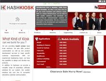 Tablet Screenshot of hashkiosk.com